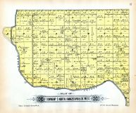 Plate 024, Township 3 North. Ranges XVII and XIX West, Kiowa County 1913